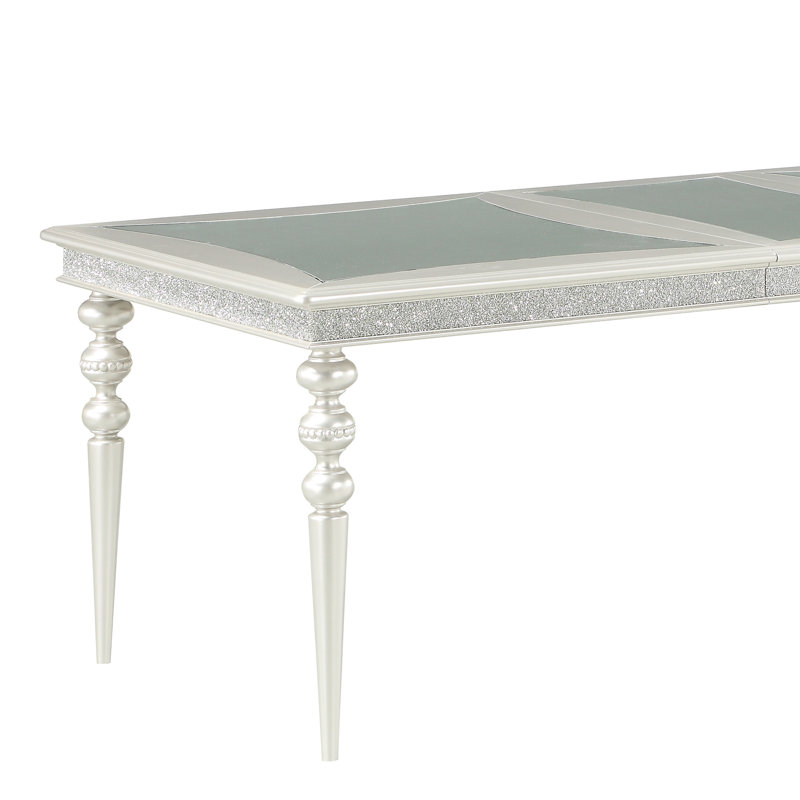 Hazelip Extendable Dining Table