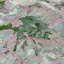 Tapis floral intérieur / extérieur lavable à la machine Chantille ACN2340-97841530