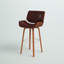 Tabouret tournant 29,92 "Borica-1068839705