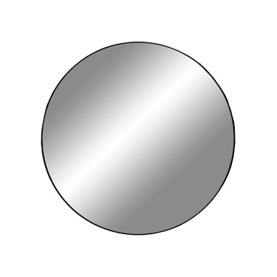 Laetitia Flat Mirror