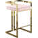 Isam Upholstered Counter Stool with Metal Frame
