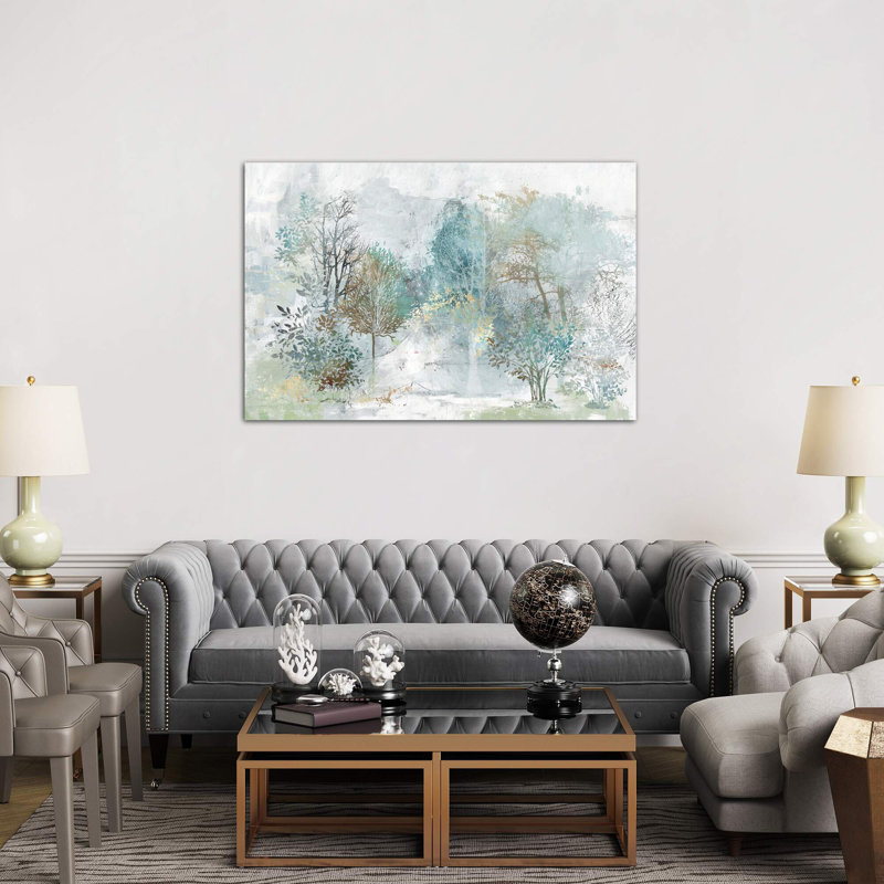 Print, 101.6 cm H x 66.04 cm W x 1.91 cm D, Wrapped Canvas