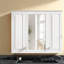 Space Saving Medicine Cabinets, 35 In Wood Mdf Modern Storage For Home