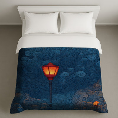 Housse de couette Streetlight Bedding Art