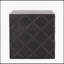 Outdoor Lightweight Concrete Side Table with Stylish Design and Durable Structure