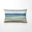 Coussin de plage Sunset - vue aérienne-135800230