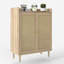 16 Pair Shoe Storage Cabinet-2034373243