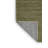 Machine Washable Solid Brown Area Rug-1320012139