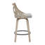 Tabouret de comptoir pivotant 25,5 po Dannie-1544496122-1544496120