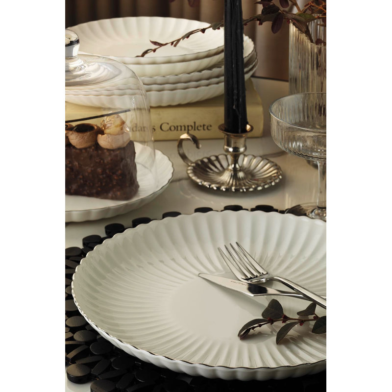 Service de table (27 pièces)
