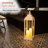 30'' Battery Powered Outdoor Lantern-52674976