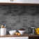 Thisnes 12" x 12" Subway Volcanic Mosaic Wall Tile