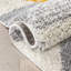 Arden Power Loom Yellow/Grey Rug-60066499