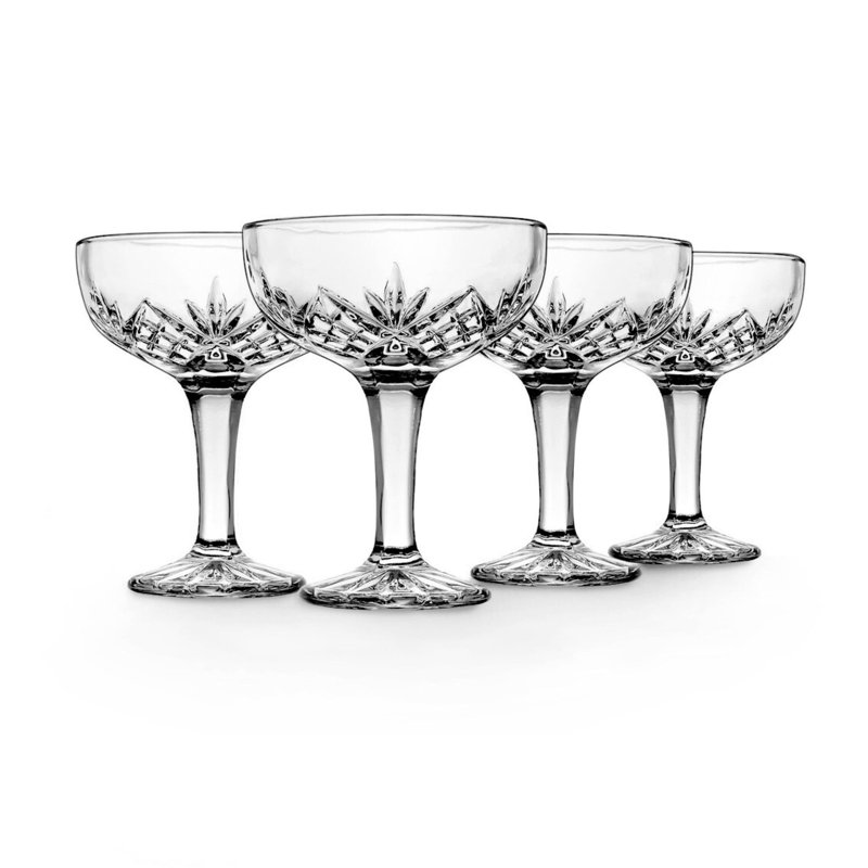 Verre à champagne 6 oz Dublin