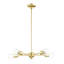 Lustre sphérique Spoutnik à 5 lumières-108439172