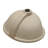Hokku Designs Manushri 16.5 " Ceramic Circular Bathroom Sink