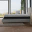 14" Hybrid Copper Gel Cooling Memory Foam Mattress with Edge Support and Air Ridge Foam-890034449