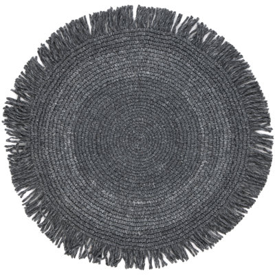 Chennelle Hand Woven Pet Yarn Rug