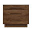 Moduluxe 3 - Drawer Solid Wood Dresser-20804868