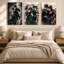 3 Piece Wrapped Canvas Wall Art-1950646619