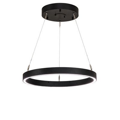 1 - Light LED Pendant