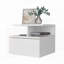 Table de chevet flottante Mason-741236574
