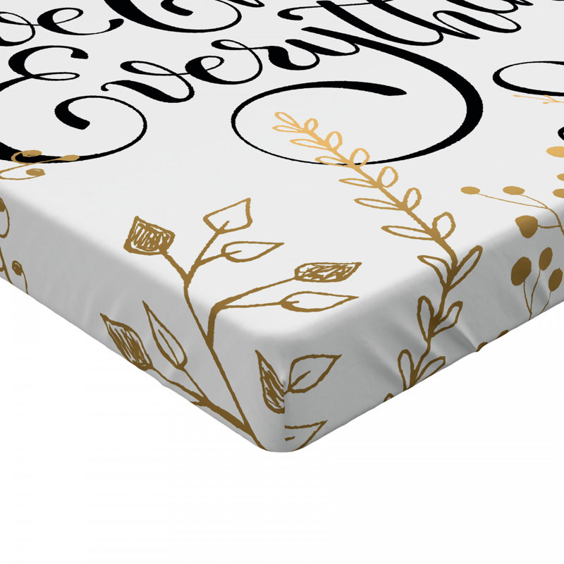 Microfiber Fitted Sheet, Full Fitted Sheet