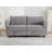 Jukka 66'' Upholstered Loveseat-1267010933