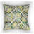 Floral Reversible Throw Pillow-26994058-26994055