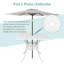 Table bistro en aluminium-251518528