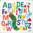 Bruno Carle The Caterpillar Alphabet II Print on Wrapped Canvas-686912466