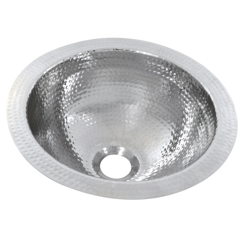 Nantucket Sinks 13'' W Single Bowl Stainless Steel Kitchen Sink