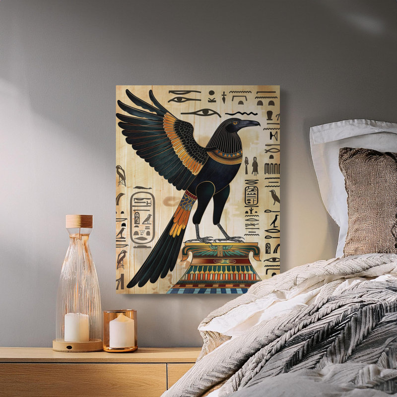 Wrapped Canvas Print Set, 121.92 cm H x 40.64 cm W