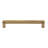 Kent Knurled 7" Satin Brass Bar Pull-50338269-109763661