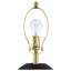 Lampe de table Kulick Kenza-561674299
