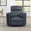 Fauteuil inclinable et oscillant électrique-5647916
