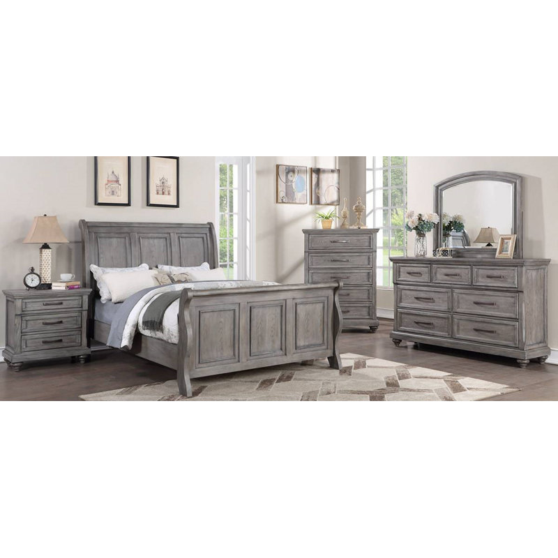 Sameul Piece Bedroom Set