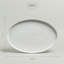 Plateau de service ovale empilable-99296501