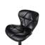 Nanafalia Swivel Upholstered Adjustable Height Counter Stool with Metal Frame-326928433