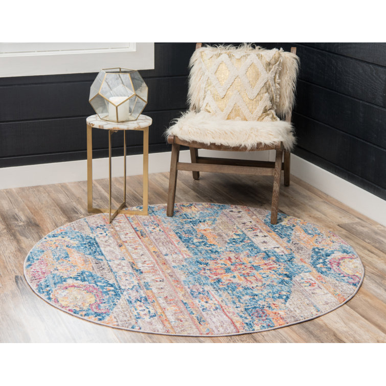 Leanora Geometric Indoor Rug