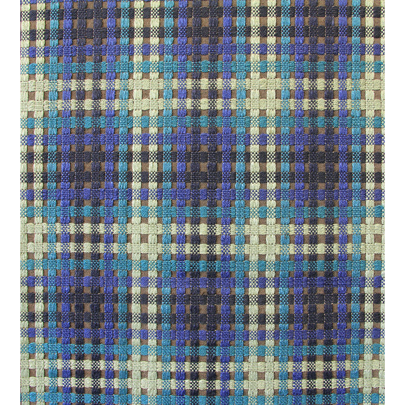 Bloom Twiggy Fabric, Blue Touch