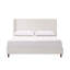 Grand lit tapissier Harper, sans sommier tapissier-147083086