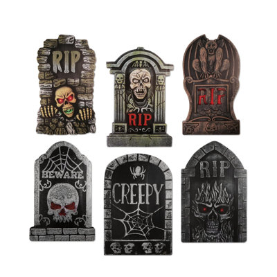 Wood Halloween Decoration