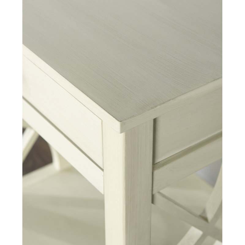 End Table with Storage