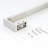 4 Stainless Steel Bathroom Decor Kit In Brushed Nickel. Long-Lasting And Scratch-. For Different Locations. Easy To Install , Maintains A New Appearance. Multiple Simple Installation Process