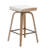 Modern Upholstered Counter Stool With Wood Frame,Counter Height Bar Stool For Kitchen Island,Coffee Bar-122496499