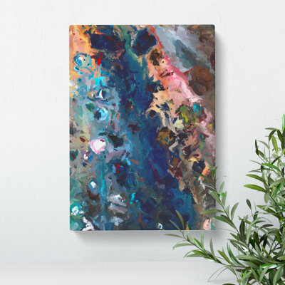 Beauty of Nature Abstract - Wall Art