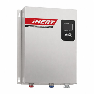 Chauffe-eau électrique sans réservoir AHS18-D 18 kW