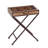 Circe Solid Wood Top End Table