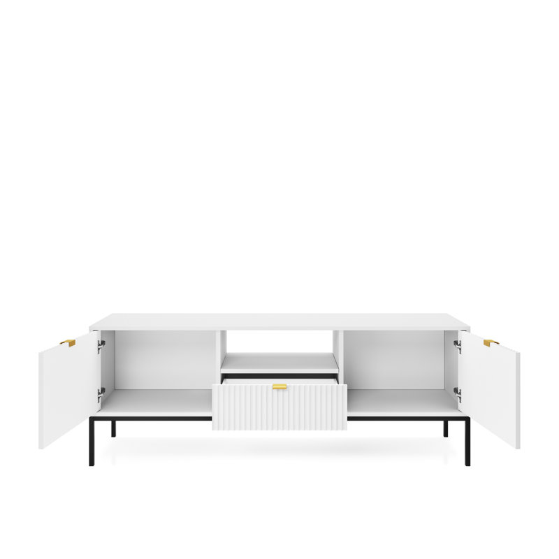 Leveta TV Stand for TVs up to 88"